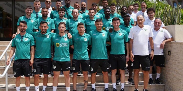 Futbolda yeni sezon hazırlıkları devam ediyor