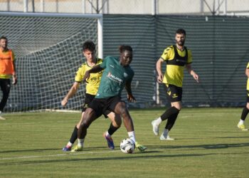 Futbolda hazırlık maçları