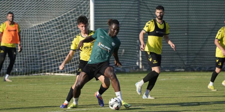 Futbolda hazırlık maçları