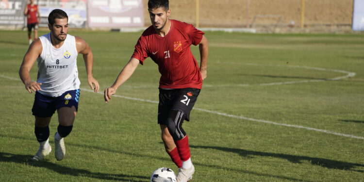 DTB ve Çetinkaya yenişemedi