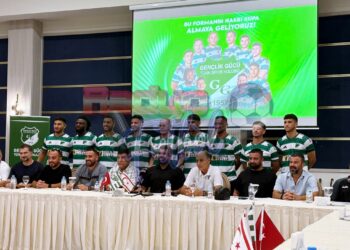 GG’DE TEK HEDEF ŞAMPİYONLUK