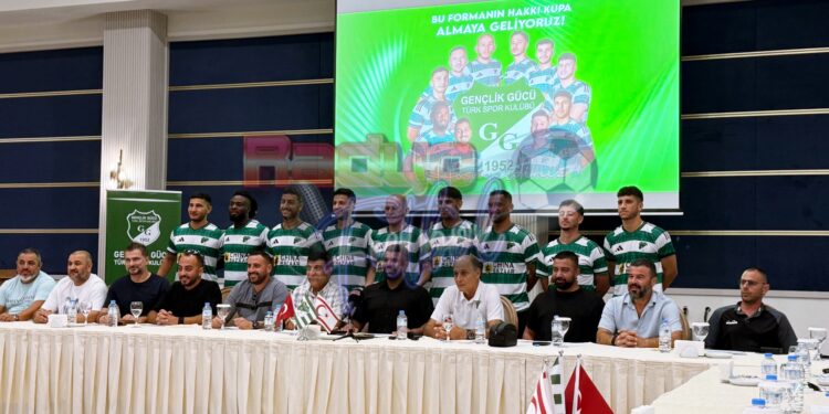 GG’DE TEK HEDEF ŞAMPİYONLUK