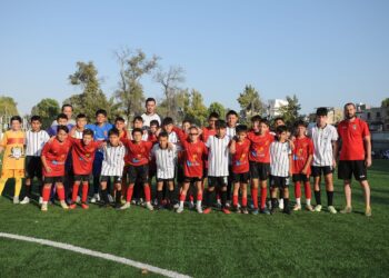 U12 LİGİ’NDE HAFTA SONU 52 MAÇ OYNANACAK