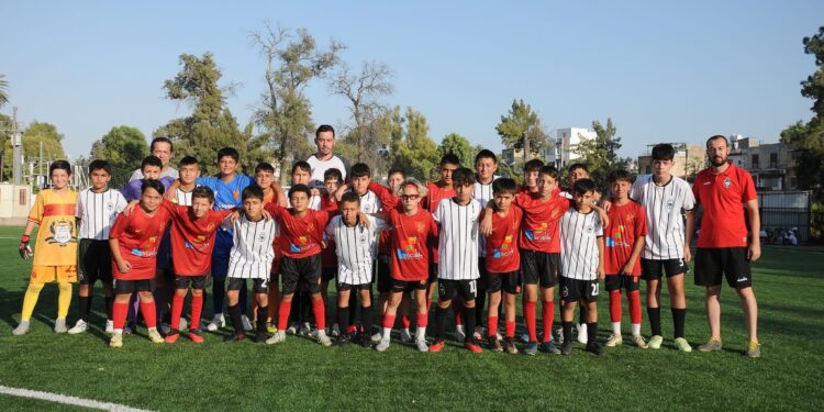 U12 LİGİ’NDE HAFTA SONU 52 MAÇ OYNANACAK