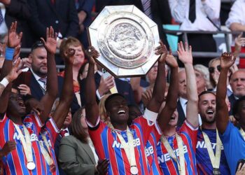 Community Shield, Crystal Palace’ın