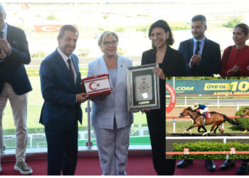 Veliefendi’de KKTC Kupası Madam Oracle’ın oldu