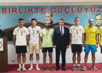 Mukavemet Yol Koşusu, Tazegül’ün