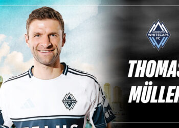 Thomas Muller, MLS’de