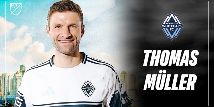 Thomas Muller, MLS’de