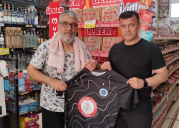 MSA sponsoru DOĞRUÖZ Market’e ziyaret