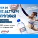 Plaj voleybolunda “Alt Yapı Şampiyonası”