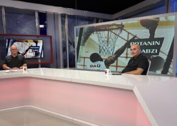 Potanın Nabzı’nın konuğu Nasıroğlu oldu