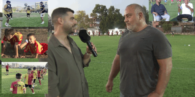 Spor Akademi programına büyük ilgi