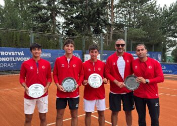 Aren’li Türkiye 18 yaş Milli Takımı, finallere yükseldi