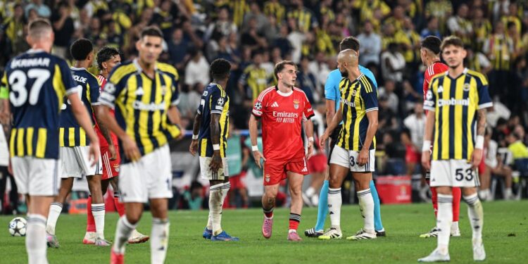 Kadıköy’de gol sesi yok – Son Dakika Haberleri