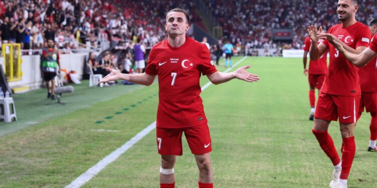 Kerem Aktürkoğlu Fenerbahçe’de – Son Dakika Haberleri