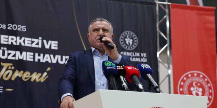 Çocuklarımızı bağımlılıktan kurtarmak için spora yönlendirmeliyiz