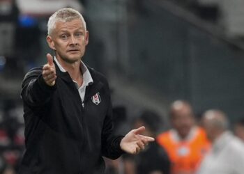 Beşiktaş’ta Solskjaer dönemi sona erdi