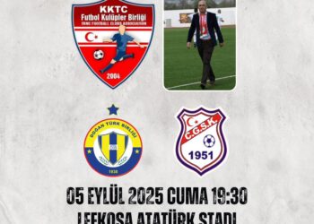 1.KULÜPLER BİRLİĞİ KUPASI BU AKŞAM OYNANIYOR