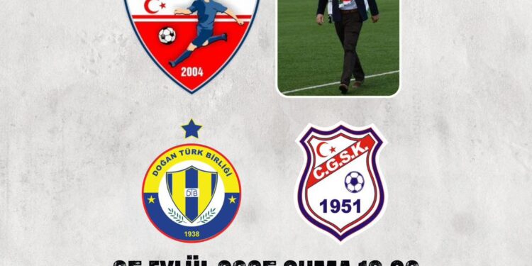 1.KULÜPLER BİRLİĞİ KUPASI BU AKŞAM OYNANIYOR