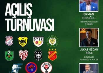 GENÇLİK GÜCÜ FUTBOL AKADEMİSİ’NDEN AÇILIŞ ŞÖLENİ