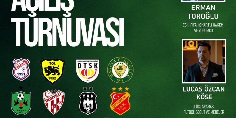 GENÇLİK GÜCÜ FUTBOL AKADEMİSİ’NDEN AÇILIŞ ŞÖLENİ