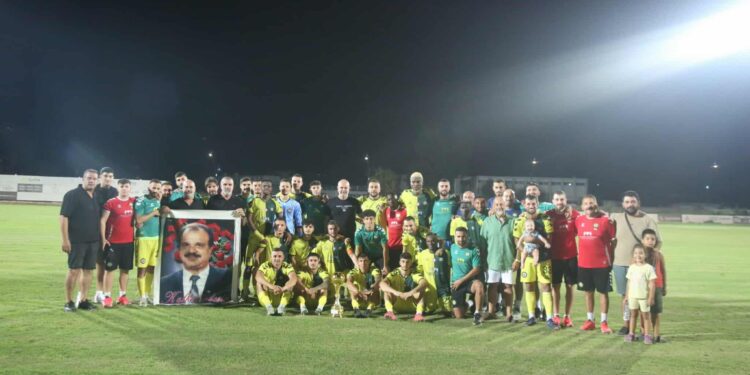 ATTİLA TOPALOĞLU KUPASI MTG’NİN