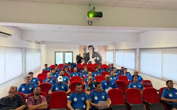 KKTFAD MAZERET SEMİNERİ TAMAMLANDI