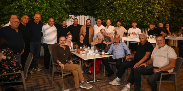 KTSYD ÜYELERİ “SEZONA MERHABA” GECESİNDE BULUŞTU