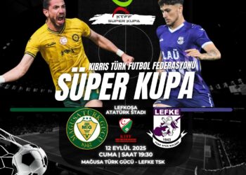 SÜPER KUPA 14’ÜNCÜ KEZ OYNANACAK