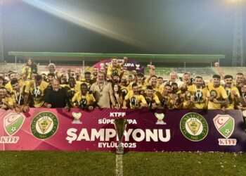 SÜPER KUPA 6’NCI KEZ MTG’NİN