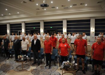 KTFF MHK YAZ SEMİNERİ’NİN AÇILIŞI GERÇEKLEŞTİ