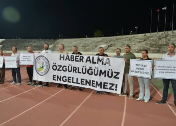 KTSYD’DEN SÜPER KUPA’DA PANKARTLI EYLEM