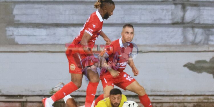 FUTBOLDA 1.HAFTANIN PROGRAMI