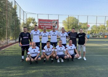 HRC FUTBOL TURNUVASINDA 2.HAFTA TAMAMLANDI