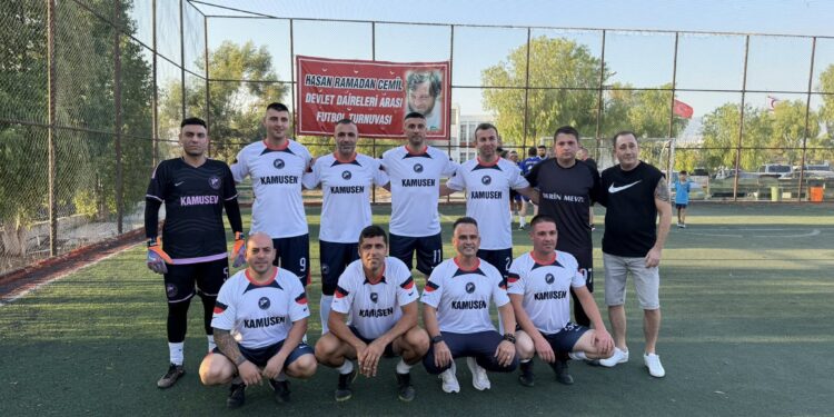 HRC FUTBOL TURNUVASINDA 2.HAFTA TAMAMLANDI