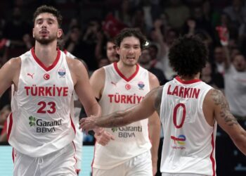 EuroBasket 2025’te çeyrek final maçları tamamlandı