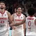 EuroBasket 2025’te çeyrek final maçları tamamlandı