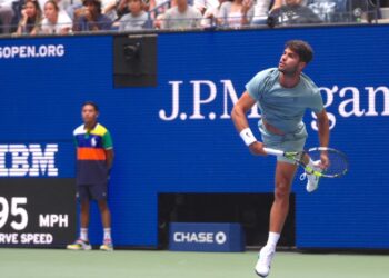 ABD Açık’ta tek erkekler şampiyonu Alcaraz