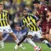 Tedescolu Fenerbahçe, Trabzonspor’u tek golle geçti
