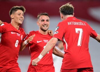 Bizim Çocuklar Gürcistan’ı 3-2 mağlup etti