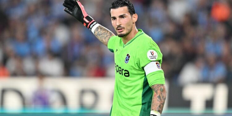 Uğurcan Çakır Galatasaray’da – Son Dakika Haberleri