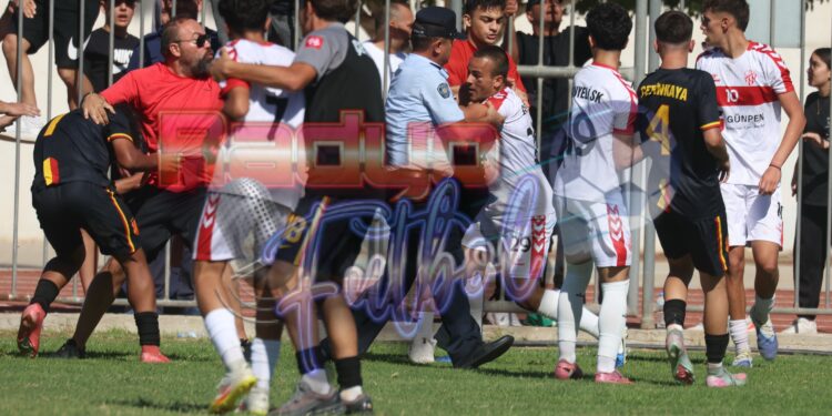 DİSİPLİNLİK OLDULAR