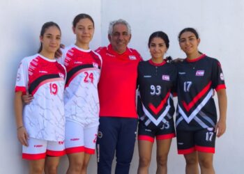 FUTBOL TENİSİ MİLLİ TAKIMLARI MACARİSTAN’DA YARIŞACAK