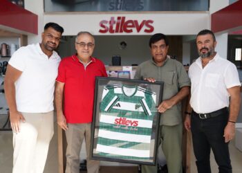 GG’DEN DEMİRCİYE TEŞEKKÜR ZİYARETİ