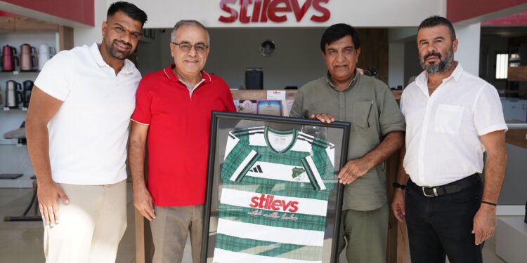 GG’DEN DEMİRCİYE TEŞEKKÜR ZİYARETİ