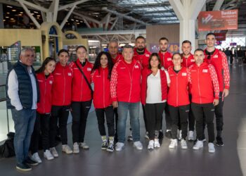 MİLLİLERİMİZ MACARİSTAN’DA