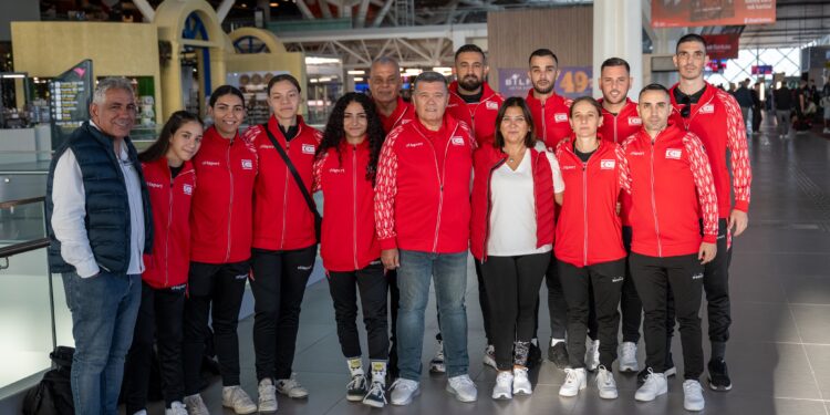 MİLLİLERİMİZ MACARİSTAN’DA