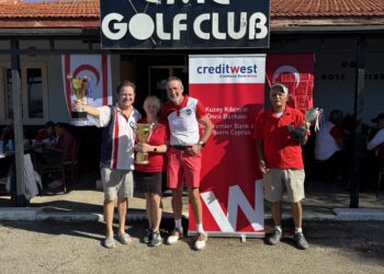 CUMHURİYET KUPASI ŞAMPİYONU BRIDGMAN