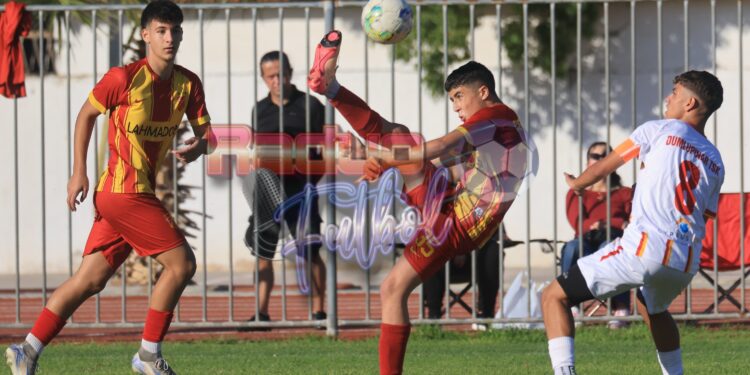 U17 LİGLERİNE SINAV ARASI